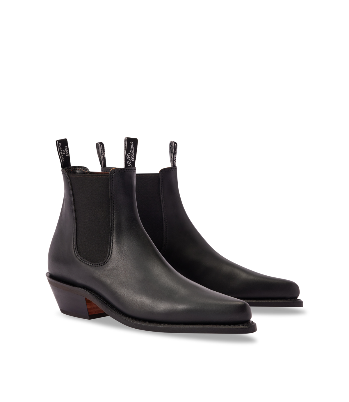 R.M.Williams - Millicent Boot - Yearling - Ebony