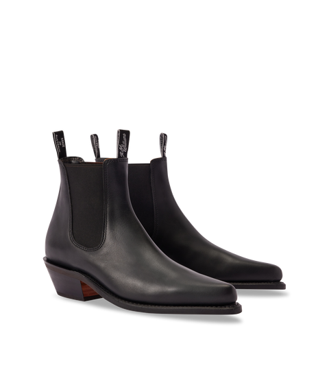 R.M.Williams - Millicent Boot - Yearling - Ebony