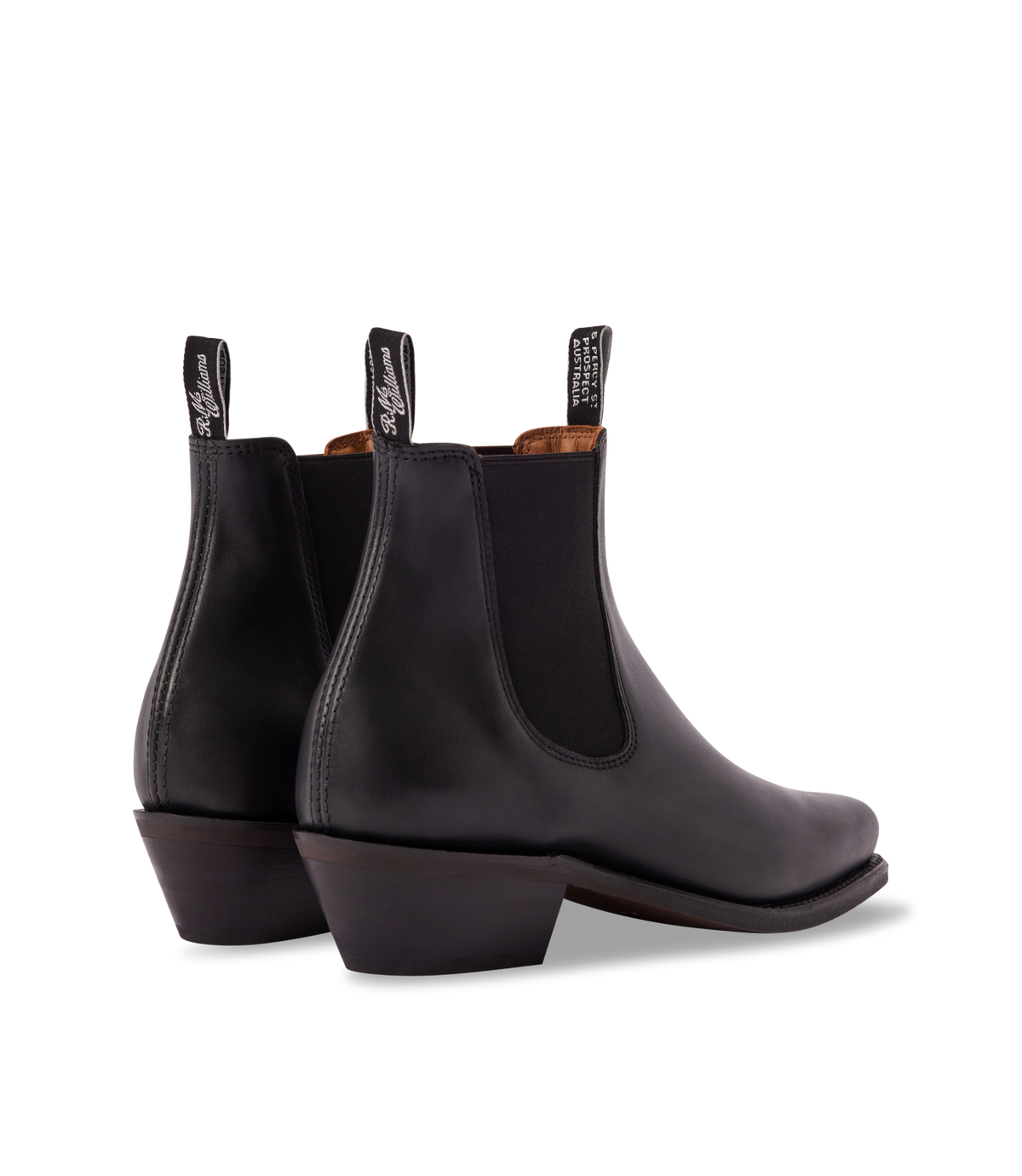 R.M.Williams - Millicent Boot - Yearling - Ebony