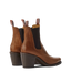 R.M.Williams - Maya Boot - Pull Up Leather - Tan - D Fit