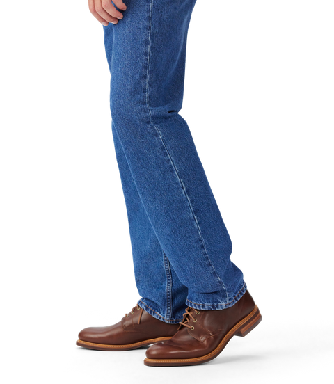 R.M.Williams - Urban Turnout Lace Up Boot - Pull Up Leather - Dark Tan