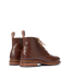 R.M.Williams - Urban Turnout Lace Up Boot - Pull Up Leather - Dark Tan
