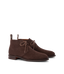 R.M.Williams - Kingscliff Boot - Suede - Dark Brown