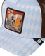 Goorin - Animal Trucker Cap - Another One - Brown/Light Blue