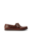 R.M.Williams - Islet Moccasin Boat Shoe - Mid Brown