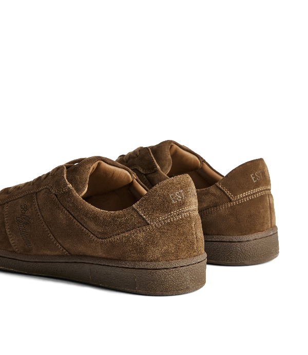 R.M.Williams -  Sandbar Sneaker - Mocha