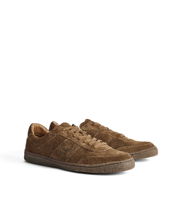 R.M.Williams -  Sandbar Sneaker - Mocha