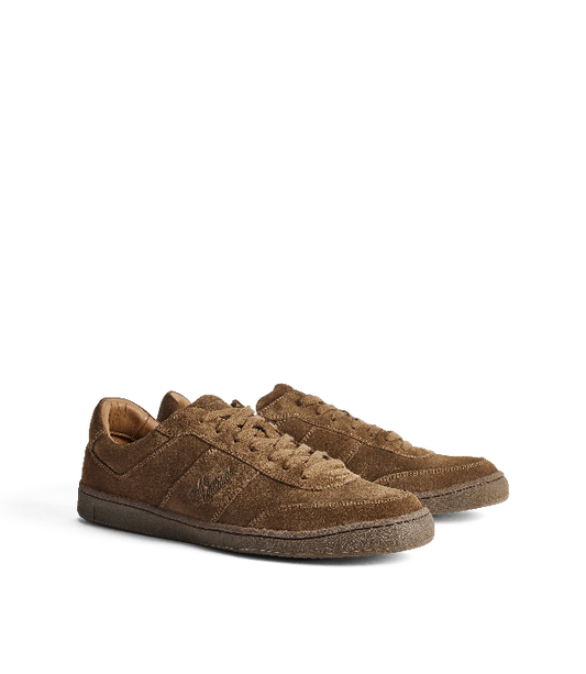 R.M.Williams -  Sandbar Sneaker - Mocha