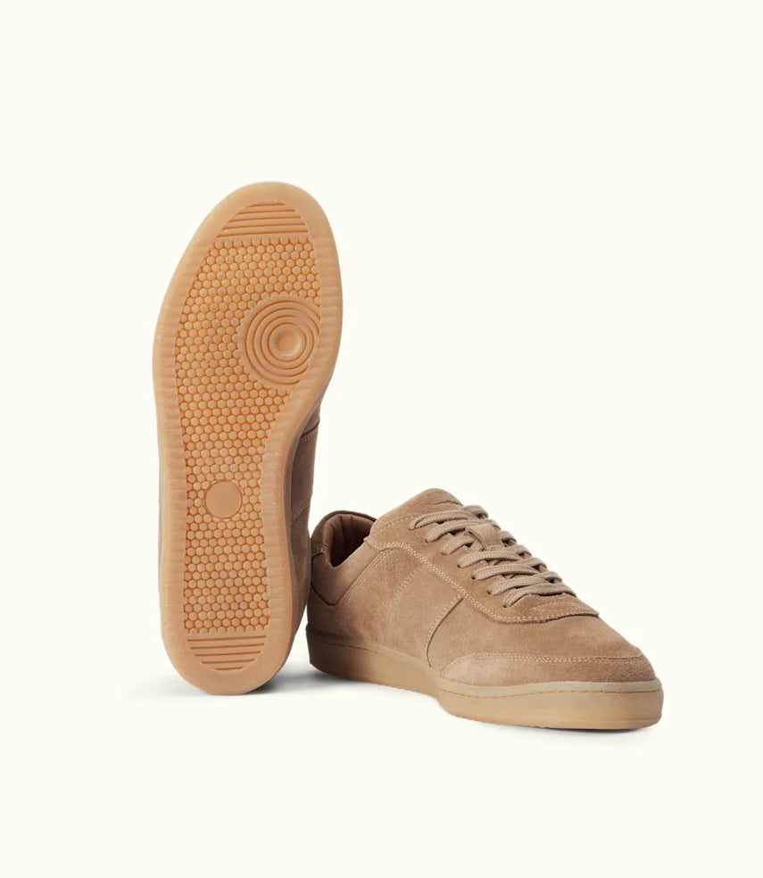R.M.Williams - Sandbar Sneaker - Wood Ash