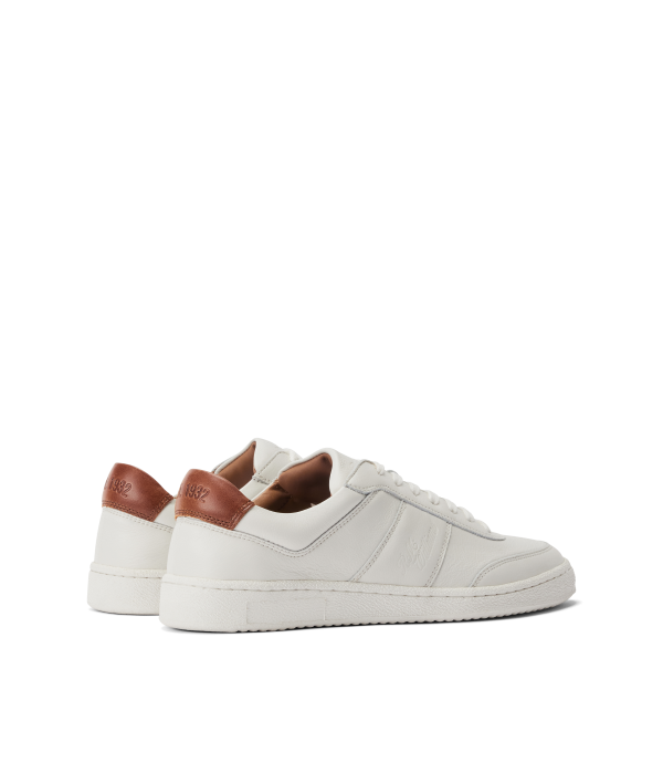 R.M.Williams - Sandbar Sneaker - White
