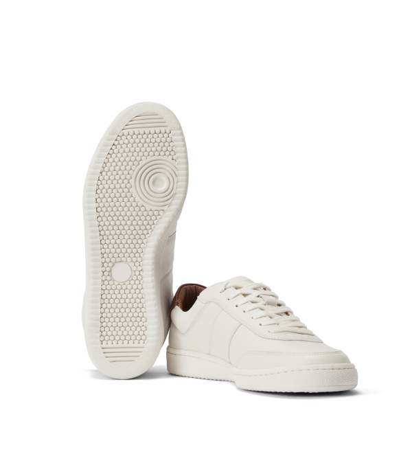 R.M.Williams - Sandbar Sneaker - White