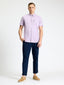Ben Sherman - SS Signature Oxford Shirt - Purple