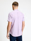 Ben Sherman - SS Signature Oxford Shirt - Purple