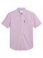 Ben Sherman - SS Signature Oxford Shirt - Purple