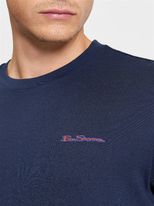 Ben Sherman - Signature Tee - Dark Navy