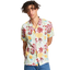 Ben Sherman - Cactus Print Shirt - Ivory/Multi