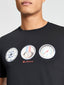 Ben Sherman - Speed Tee - Black