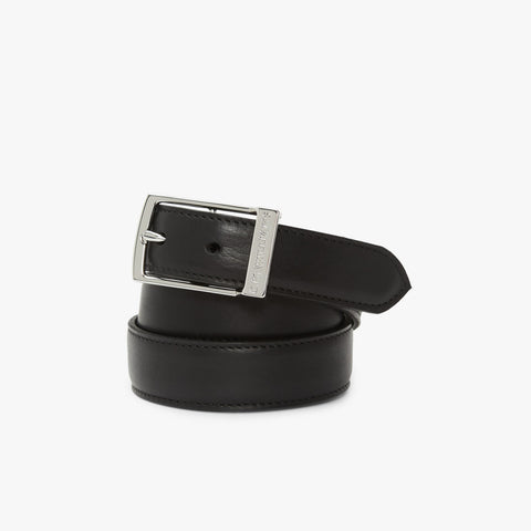 RM Williams - Huntingdale Belt - Ebony Black