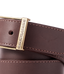 RM Williams - Eden Valley Belt - Harvest Gold, Hot Fudge, Brown