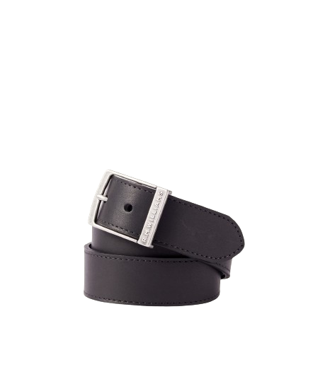 RM Williams Eden Valley Belt - Ebony