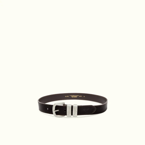 Drover Belt - Chocolate