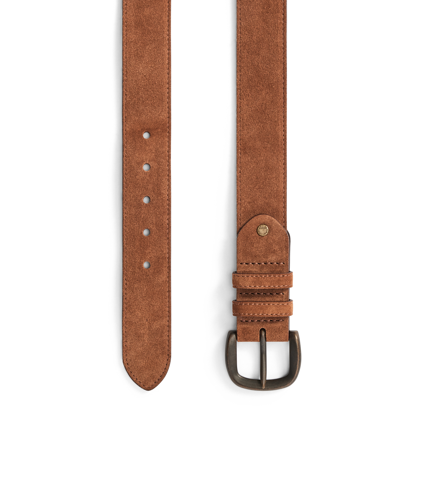 R.M.Williams - Ryder Belt - Cedar