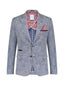 Blazer - Blue Melange