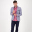 A Fish Named Fred - Blue Melange Blazer