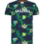 A Fish Named Fred - Amazonia T-Shirt - Navy