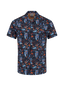A Fish Named Fred - Cubist SS Shirt - Multi