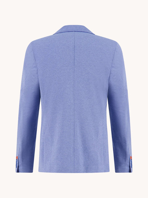 A Fish Named Fred - Sports Coat - Blue