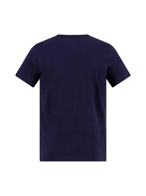 A Fish Named Fred - Fred Fish T-Shirt - Navy