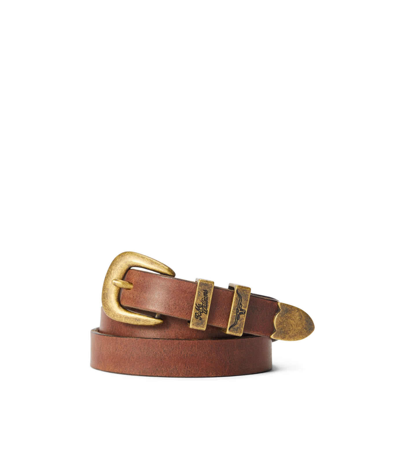 R.M.Williams - Ayers Belt - Light Chocolate