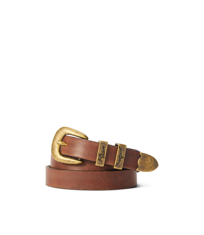 R.M.Williams - Ayers Belt - Light Chocolate