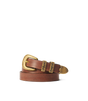 R.M.Williams - Ayers Belt - Light Chocolate