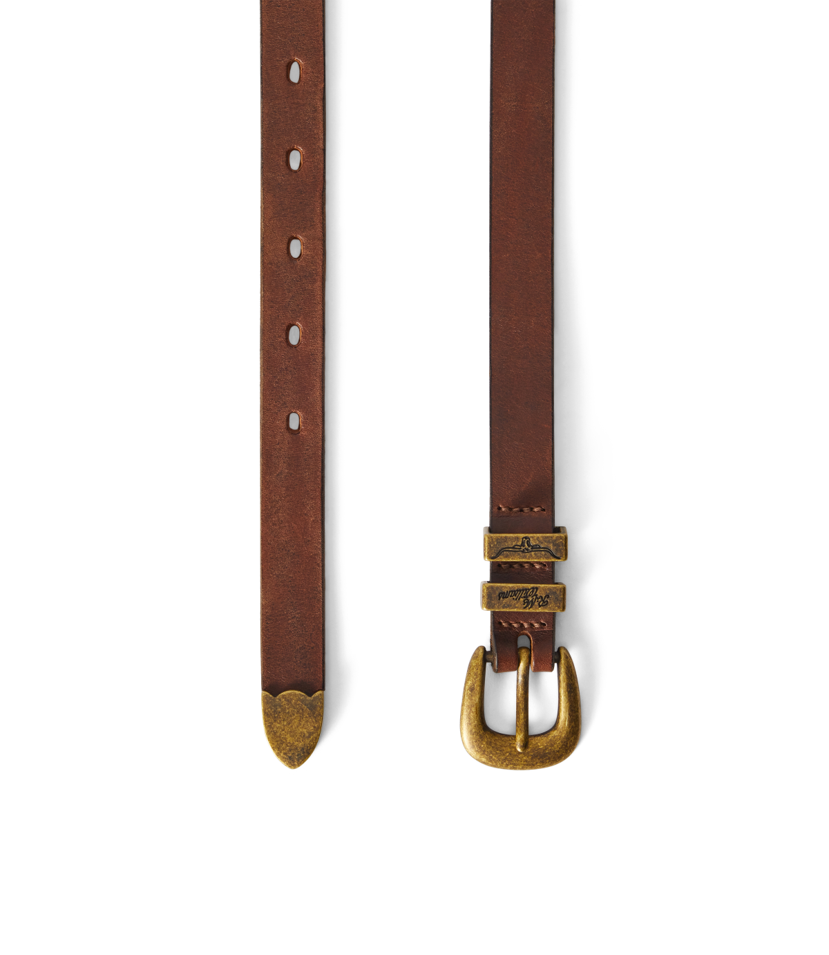 R.M.Williams - Ayers Belt - Light Chocolate