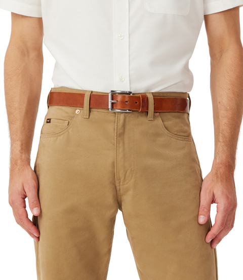 R.M.Williams - Berwick Belt - Tan