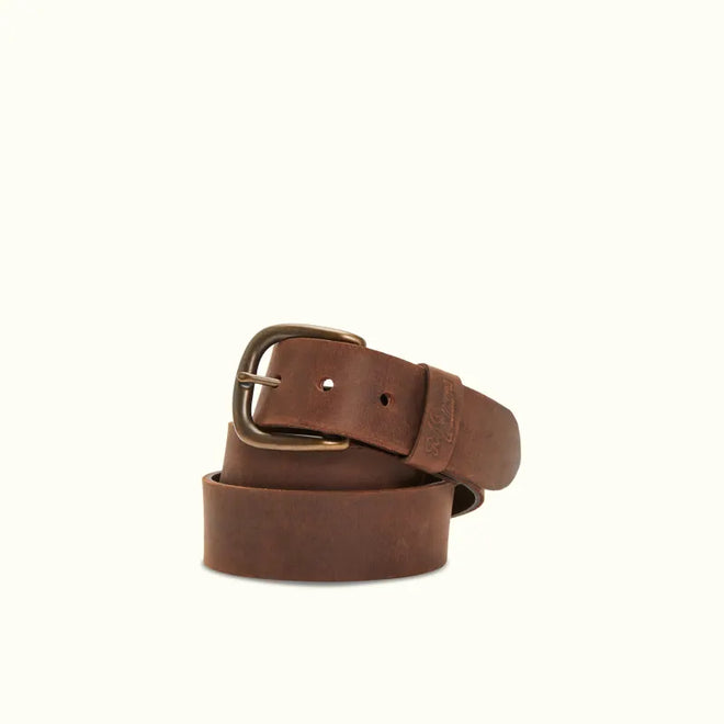 RM Williams - Goodwood Belt - Bark