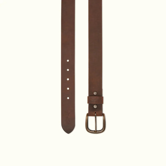 Goodwood Belt - Bark
