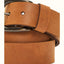 Goodwood Belt - Vintage Brown