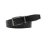 Buckle - Reversible Belt - Capital - Black Front, Tan Back