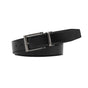 Buckle - Reversible Belt - Capital - Black Front, Tan Back