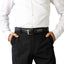 Buckle - Leather Belt - Rogue - Black