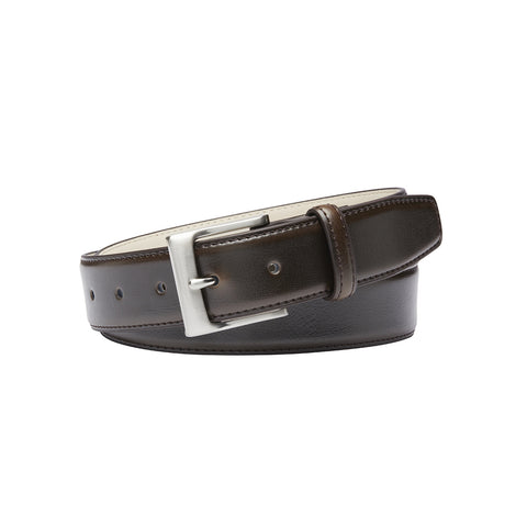Buckle - Leather Belt - Rogue - Brown