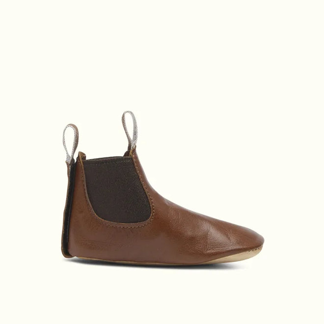 RM Williams - Baby Booties - Tanbark
