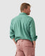 Rodd & Gunn - Balmoral Hill Poplin Shirt - Stripe - Evergreen