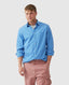 Rodd & Gunn - Balmoral Hill Poplin Shirt - Ocean Blue