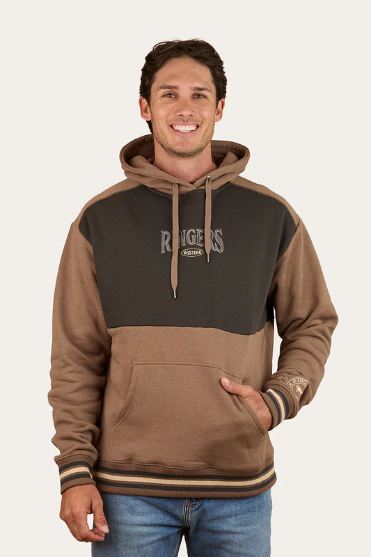 Ringers Western - Barrow Creek Hoodie - Mushroom