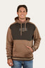 Ringers Western - Barrow Creek Hoodie - Mushroom