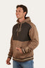 Ringers Western - Barrow Creek Hoodie - Mushroom